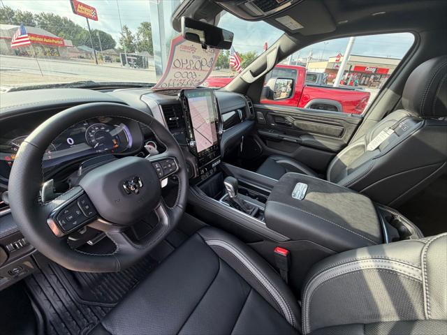 2026 Ram 1500 RHO Crew Cab 4x4 57 Box