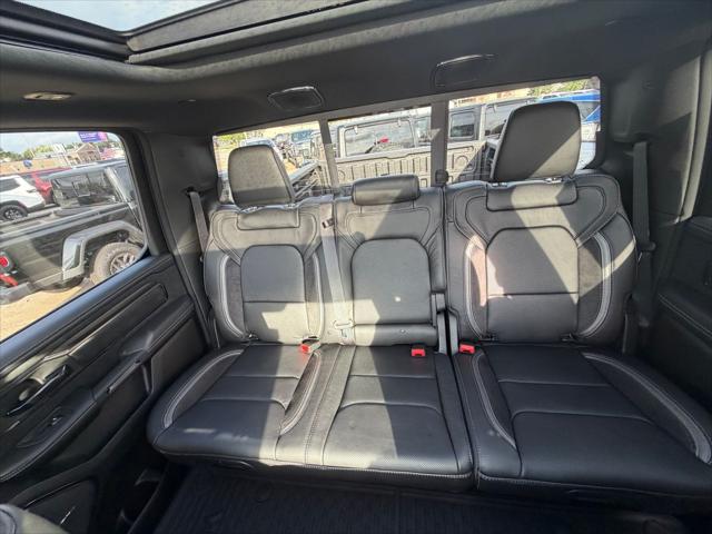 2026 Ram 1500 RHO Crew Cab 4x4 57 Box
