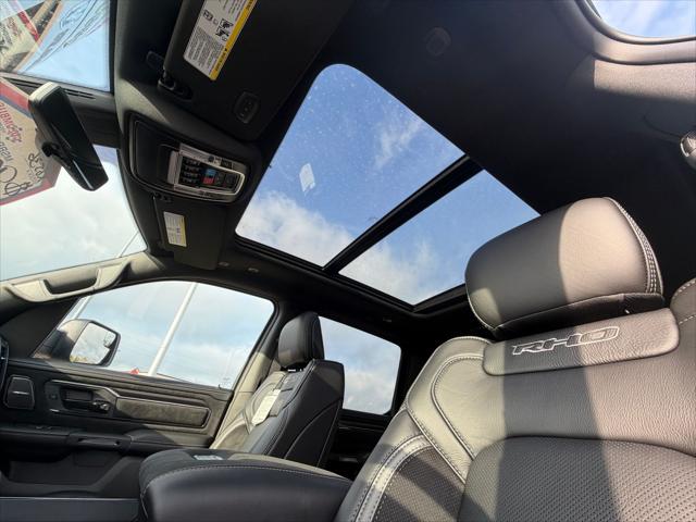 2026 Ram 1500 RHO Crew Cab 4x4 57 Box