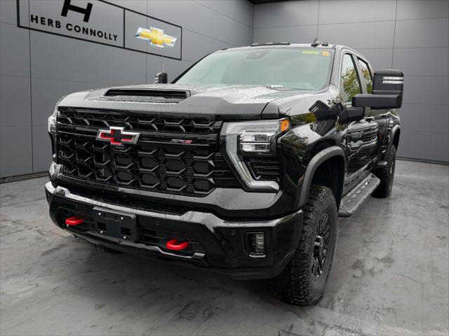 2026 Chevrolet Silverado 2500HD Crew Cab, Standard Bed, XR2, 4WD for sale in Framingham, MA