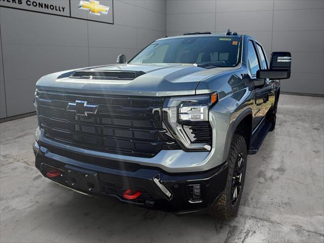 2026 Chevrolet Silverado 2500HD Crew Cab, Standard Bed, LT, 4WD for sale in Framingham, MA