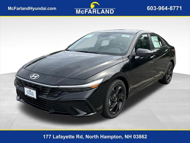 2026 Hyundai Elantra SEL Sport Plus for sale in North Hampton, NH