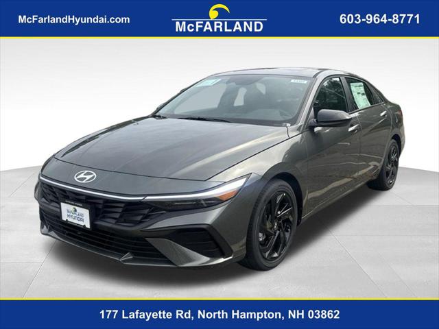 2026 Hyundai Elantra SEL Sport Plus for sale in North Hampton, NH