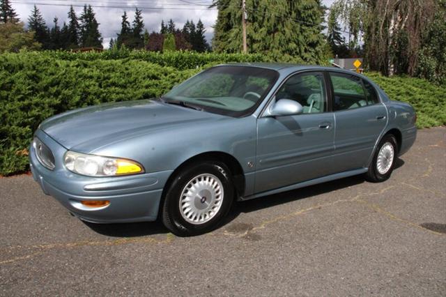 2003 Buick LeSabre Custom for sale in Shoreline, WA