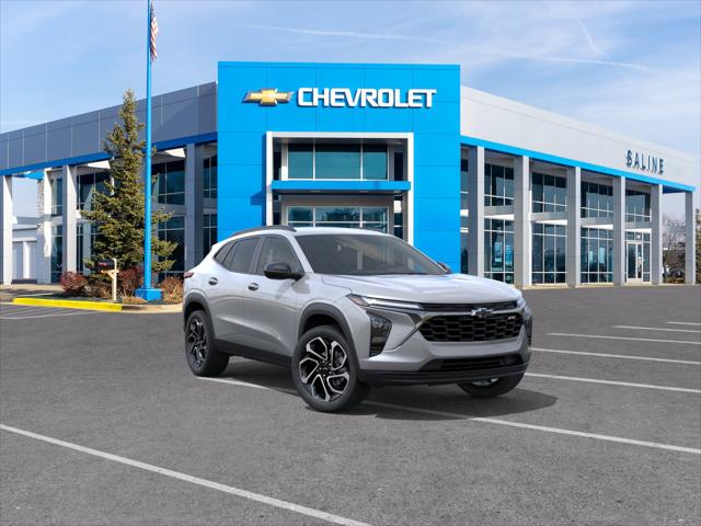 2026 Chevrolet Trax FWD 2RS for sale in Saline, MI