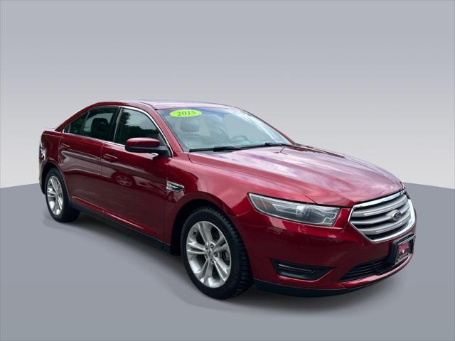 2015 Ford Taurus SEL for sale in Avon, MA