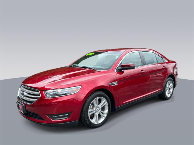 2015 Ford Taurus SEL