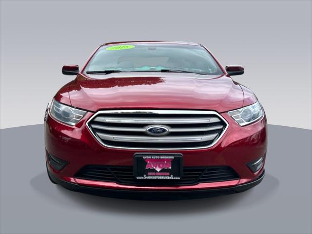 2015 Ford Taurus SEL