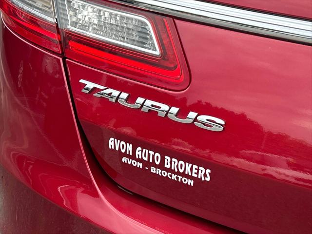 2015 Ford Taurus SEL