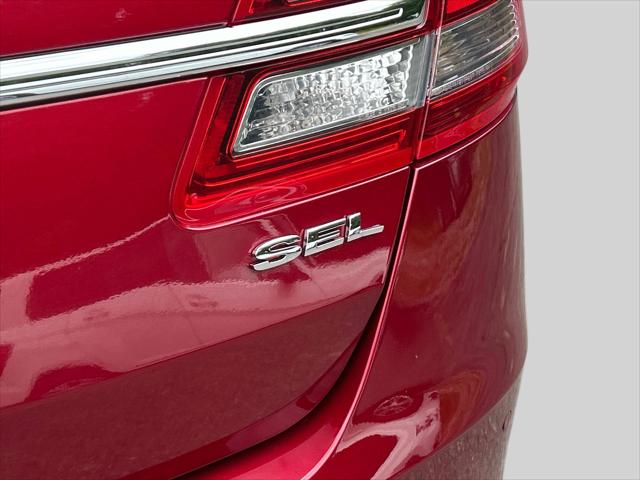 2015 Ford Taurus SEL