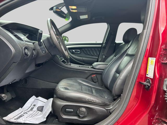 2015 Ford Taurus SEL