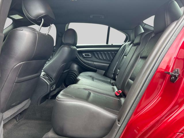 2015 Ford Taurus SEL