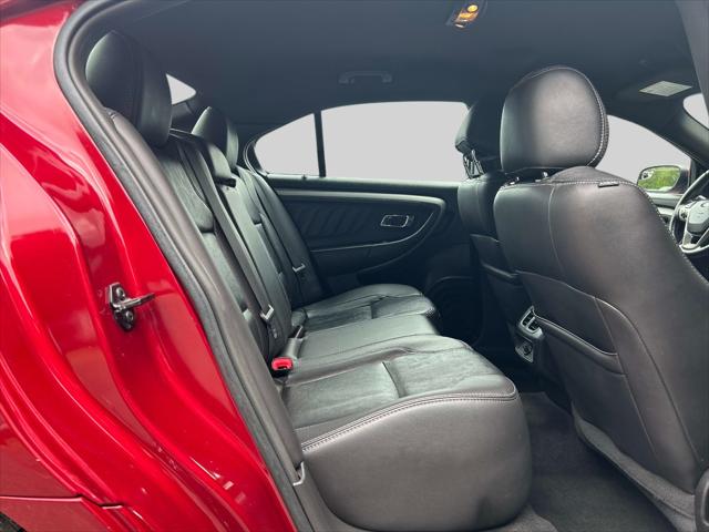 2015 Ford Taurus SEL