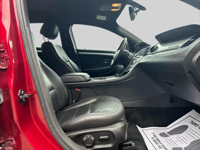 2015 Ford Taurus SEL