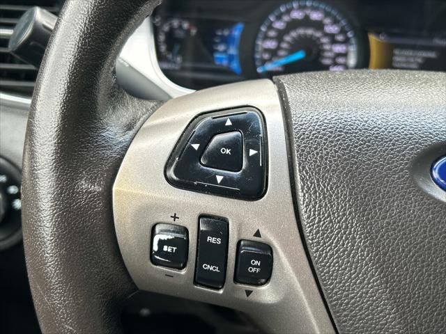 2015 Ford Taurus SEL