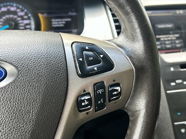 2015 Ford Taurus SEL