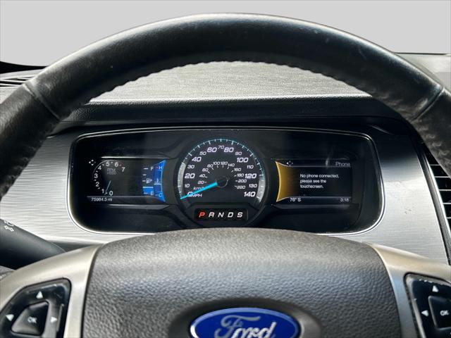 2015 Ford Taurus SEL