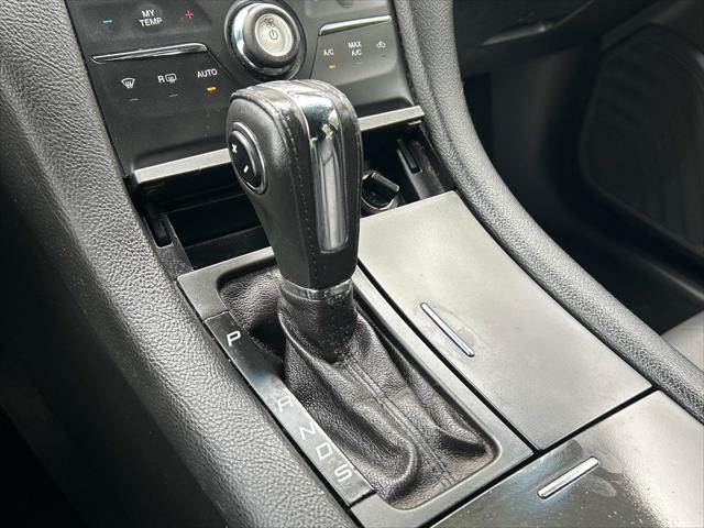 2015 Ford Taurus SEL