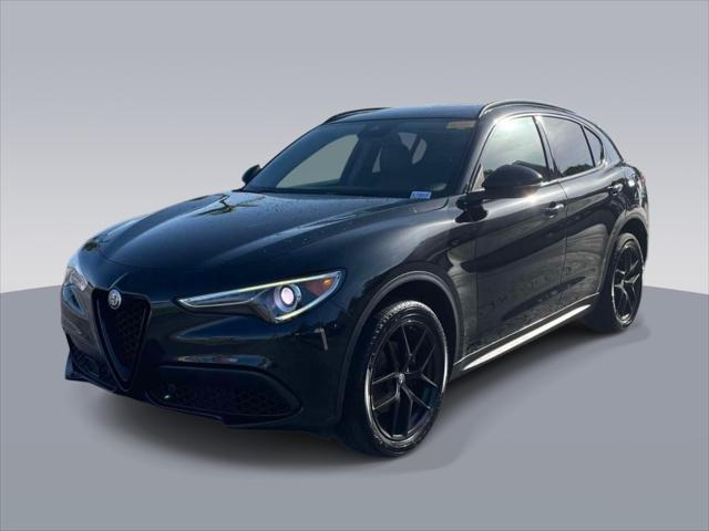 2020 Alfa Romeo Stelvio RWD for sale in Avon, MA