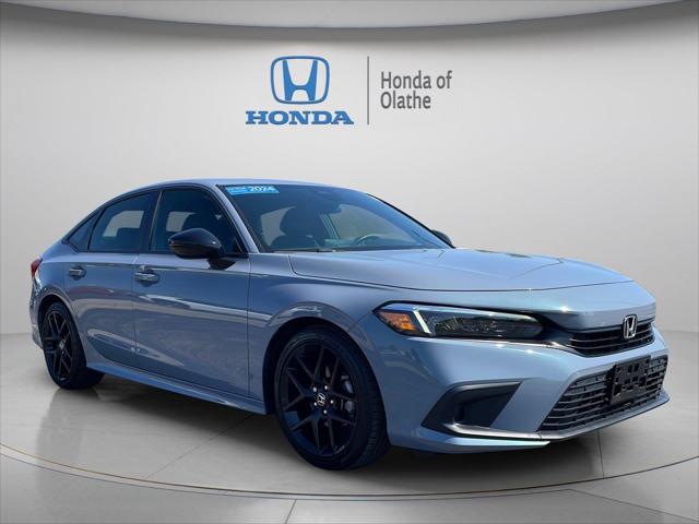 2024 Honda Civic Sport for sale in Olathe, KS