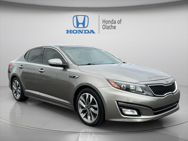 2015 Kia Optima SX Turbo for sale in Olathe, KS