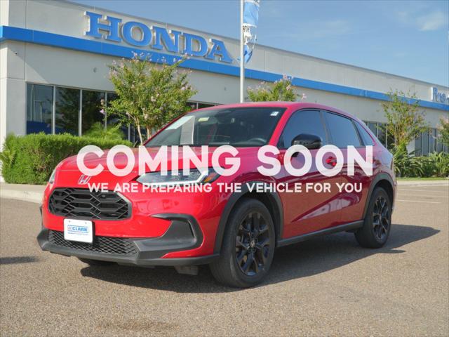 2025 Honda HR-V 2WD Sport for sale in Pharr, TX