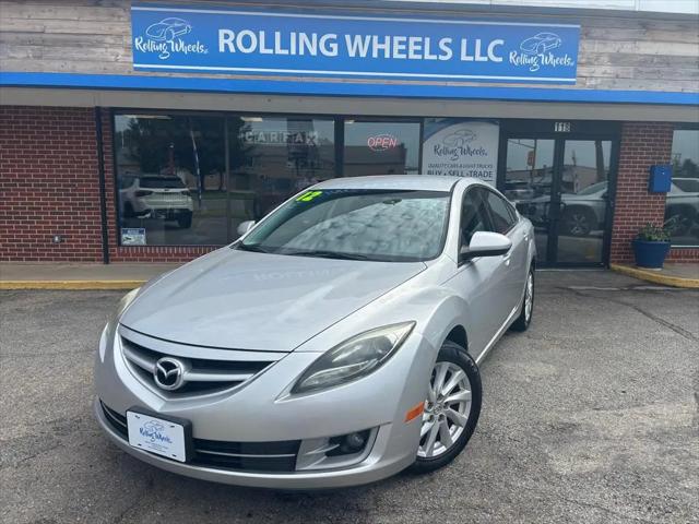 2012 Mazda Mazda6 i Touring for sale in Hesston, KS