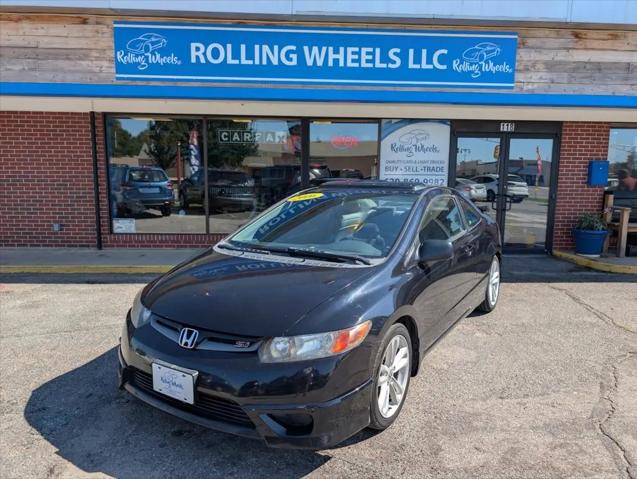 2006 Honda Civic Si for sale in Hesston, KS