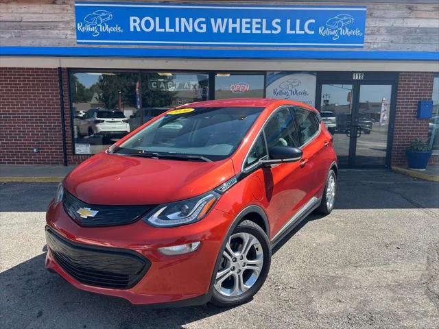 2020 Chevrolet Bolt EV FWD LT for sale in Hesston, KS