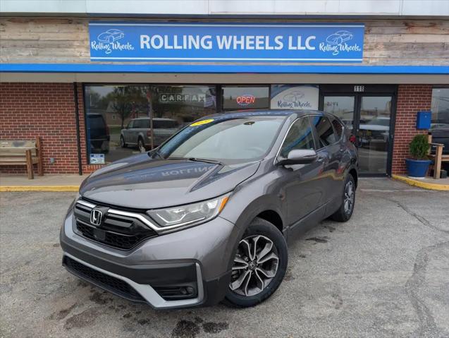 2021 Honda CR-V 2WD EX for sale in Hesston, KS