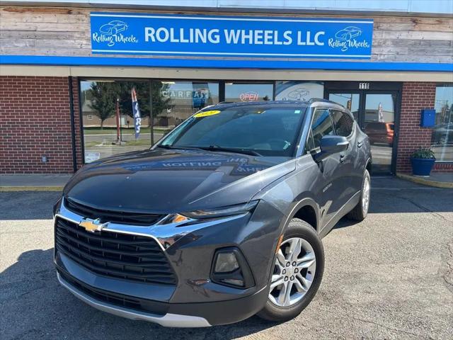 2021 Chevrolet Blazer FWD 2LT for sale in Hesston, KS