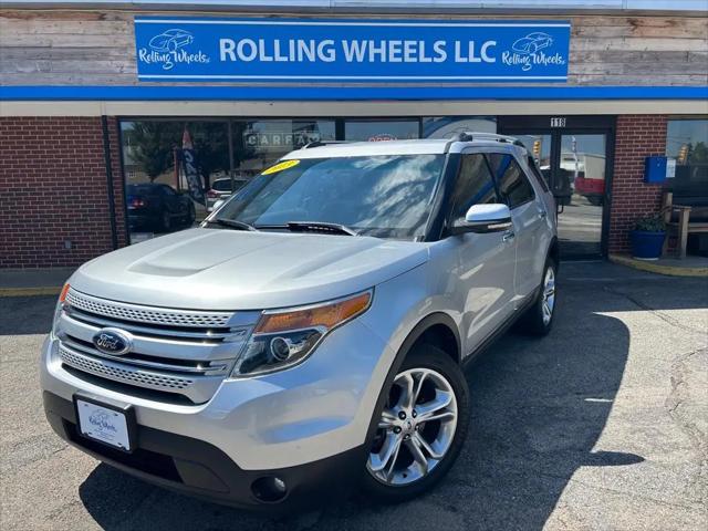 2013 Ford Explorer Limited for sale in Hesston, KS