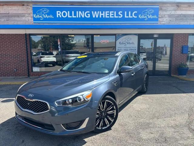 2015 Kia Cadenza Limited for sale in Hesston, KS
