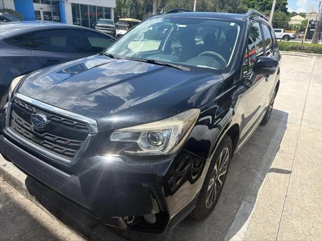 2017 Subaru Forester 2.0XT Touring for sale in Fort Lauderdale, FL