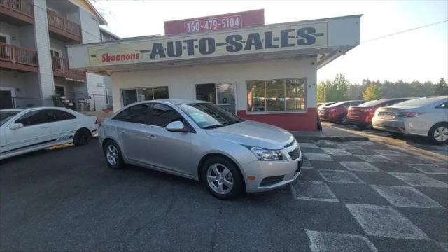 2013 Chevrolet Cruze 1LT Auto for sale in Bremerton, WA