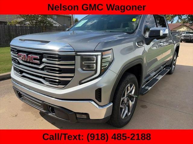 2023 GMC Sierra 1500 4WD Crew Cab Short Box SLT for sale in Wagoner, OK
