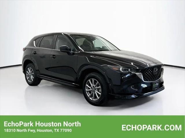 2025 Mazda CX-5 2.5 S Preferred for sale in Houston, TX