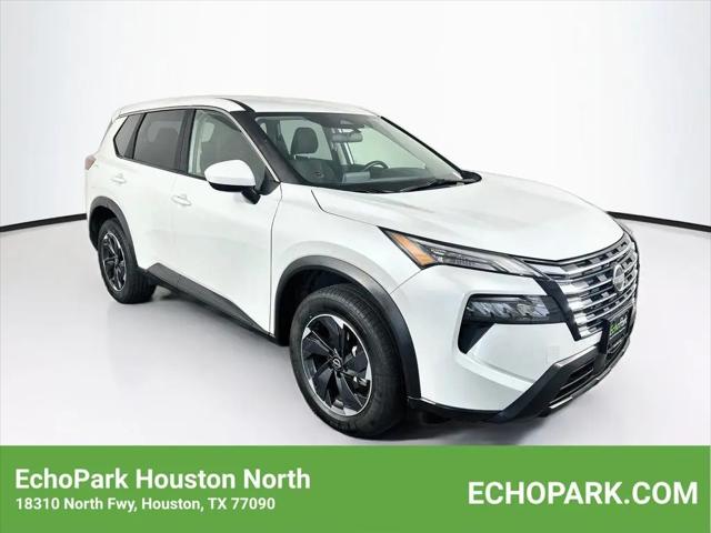 2025 Nissan Rogue SV Intelligent AWD for sale in Houston, TX