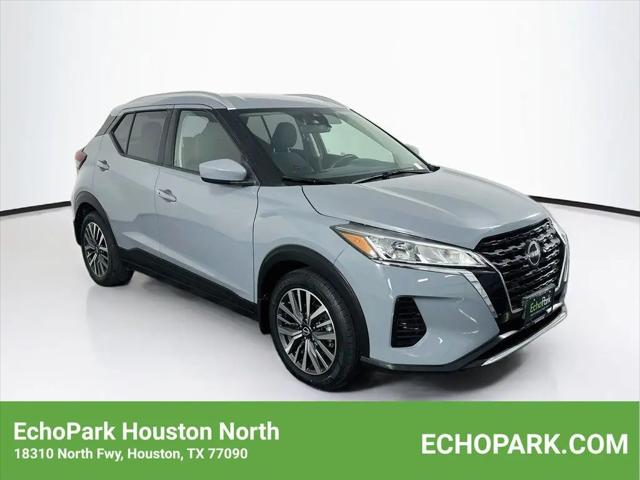 2023 Nissan Kicks SV Xtronic CVT for sale in Houston, TX