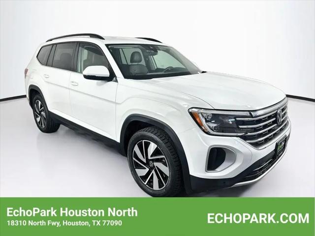 2025 Volkswagen Atlas 2.0T SE w/Technology for sale in Houston, TX