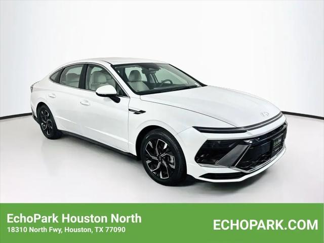 2025 Hyundai Sonata SEL for sale in Houston, TX