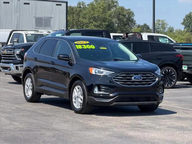2021 Ford Edge SEL for sale near Mount Orab, OH