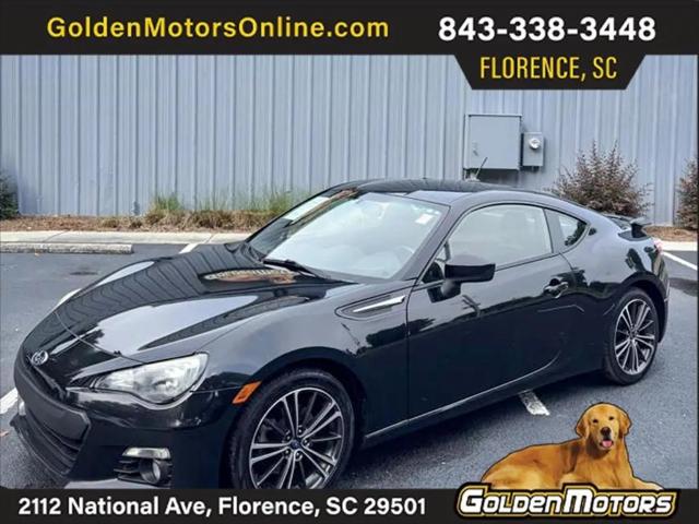 2013 Subaru BRZ Limited for sale in Florence, SC