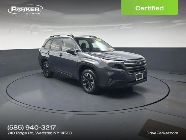 2025 Subaru Forester Premium for sale in Webster, NY