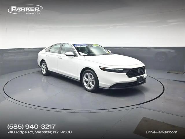 2023 Honda Accord LX for sale in Webster, NY