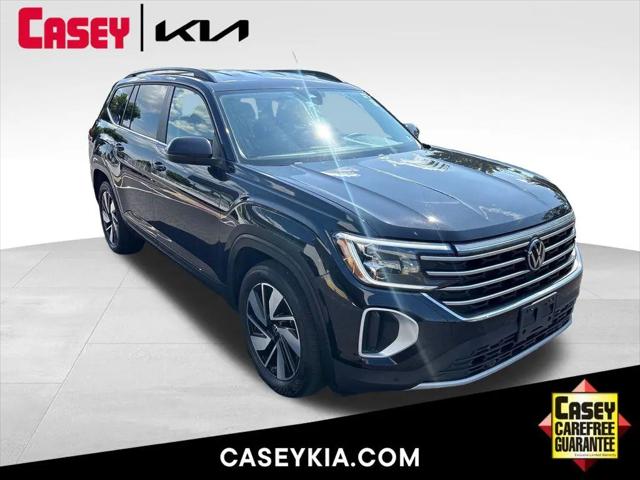 2024 Volkswagen Atlas 2.0T SE w/Technology for sale in Newport News, VA