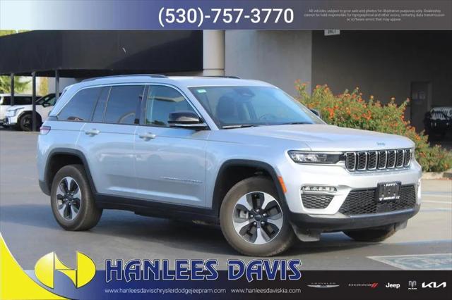 2024 Jeep Grand Cherokee Base for sale in Davis, CA
