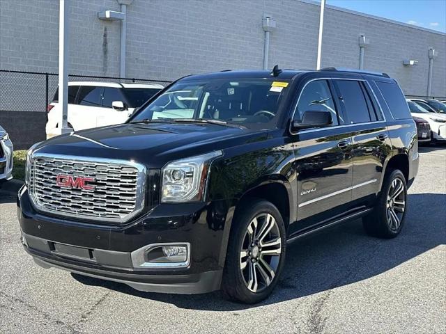 2020 GMC Yukon 4WD Denali for sale in Suitland, MD