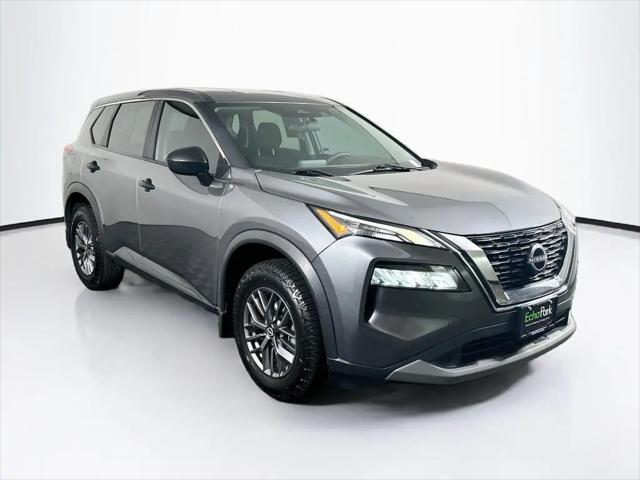 2023 Nissan Rogue S Intelligent AWD for sale in New Braunfels, TX