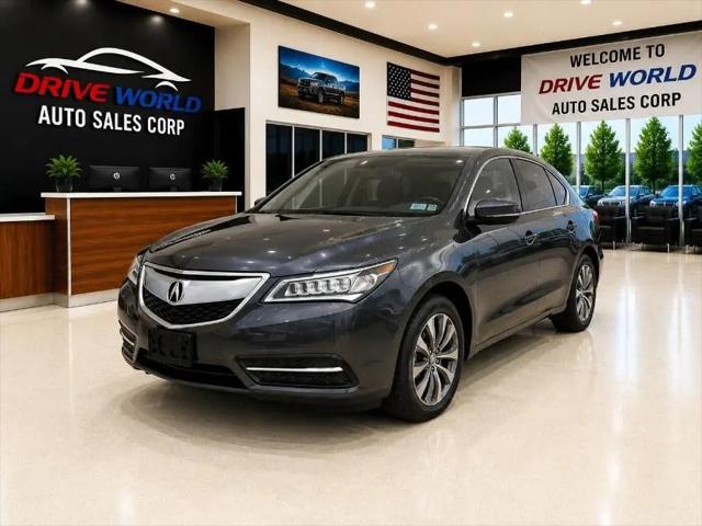 2014 Acura MDX Technology Package for sale in Lakewood, NJ